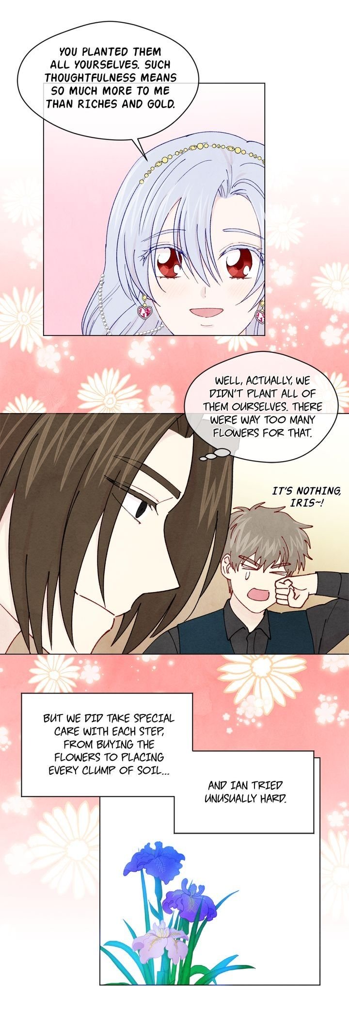 IRIS - Lady with a Smartphone Chapter 44 page 24 - Chapter 44