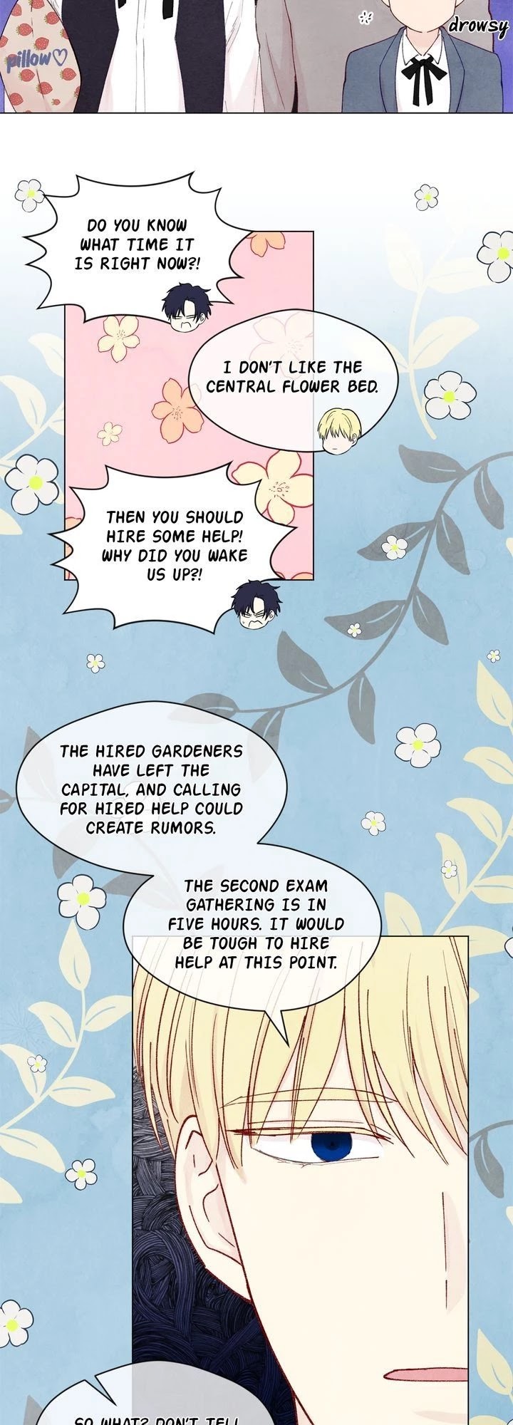IRIS - Lady with a Smartphone Chapter 44 page 26 - Chapter 44