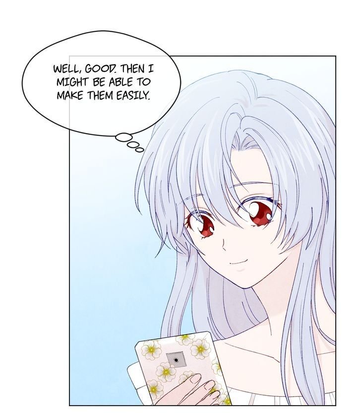 IRIS - Lady with a Smartphone Chapter 44 page 4 - Chapter 44
