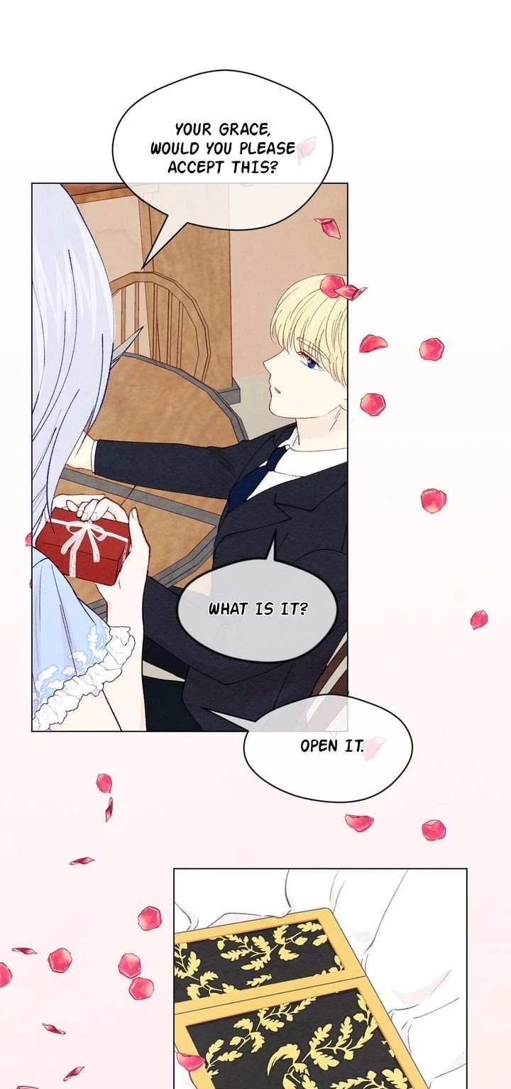 IRIS - Lady with a Smartphone Chapter 44 page 8 - Chapter 44