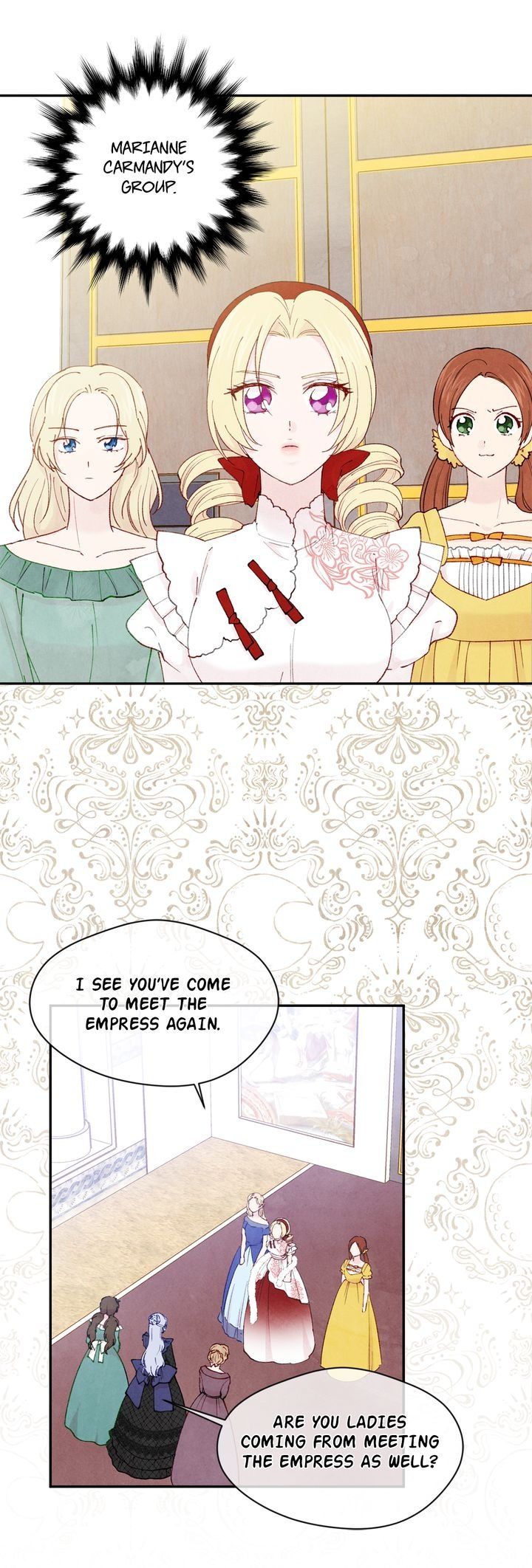 IRIS - Lady with a Smartphone Chapter 45 page 16 - Chapter 45