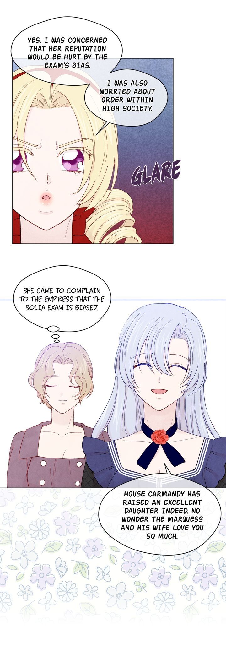 IRIS - Lady with a Smartphone Chapter 45 page 17 - Chapter 45
