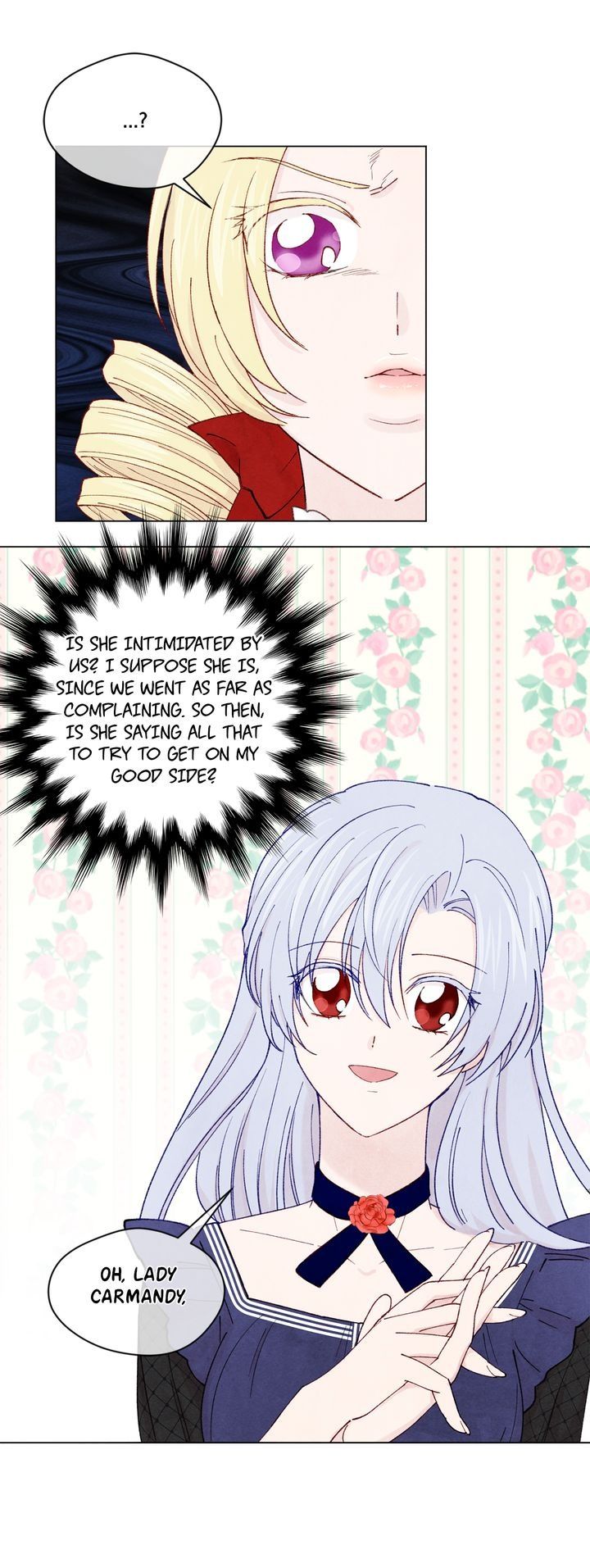 IRIS - Lady with a Smartphone Chapter 45 page 18 - Chapter 45