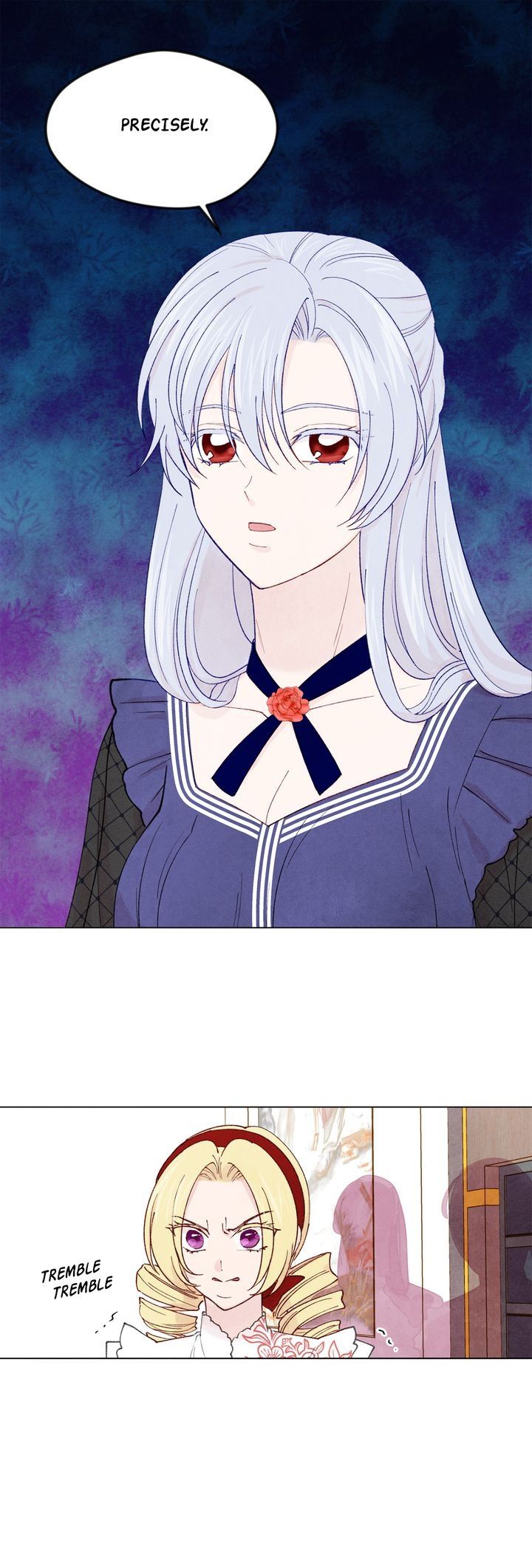 IRIS - Lady with a Smartphone Chapter 45 page 21 - Chapter 45