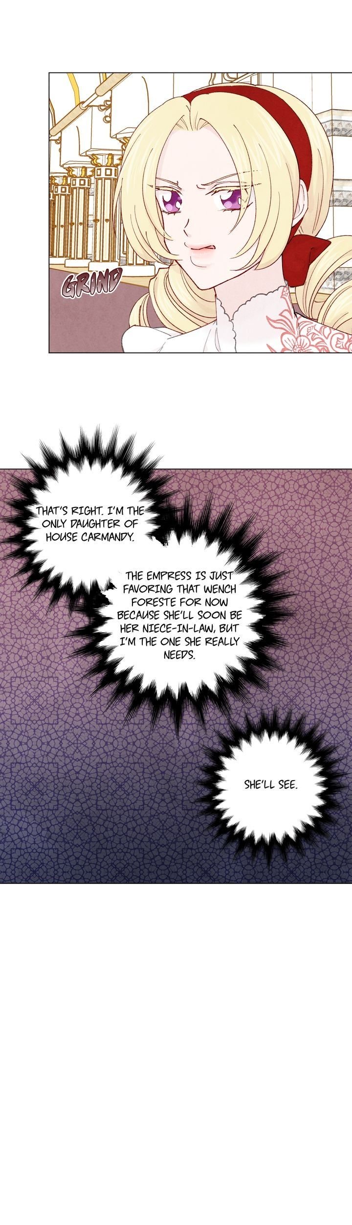 IRIS - Lady with a Smartphone Chapter 45 page 24 - Chapter 45