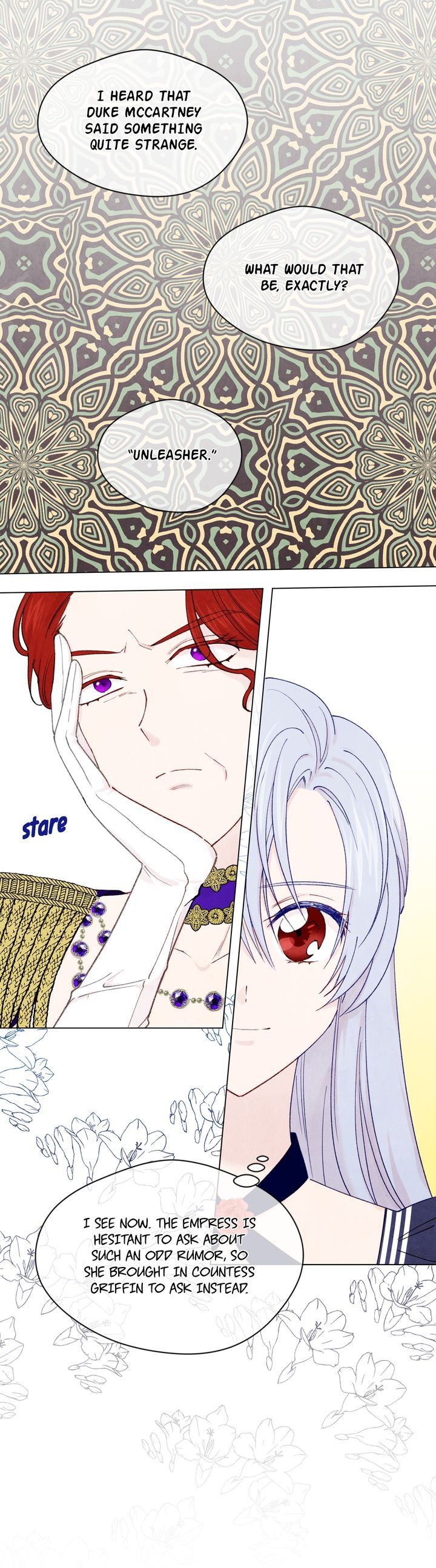IRIS - Lady with a Smartphone Chapter 46 page 10 - Chapter 46