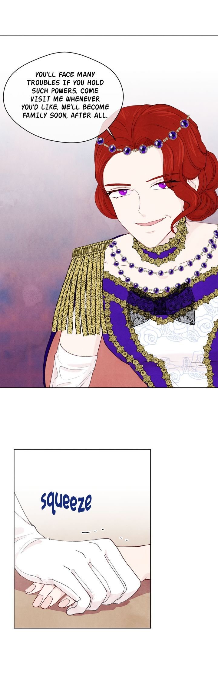 IRIS - Lady with a Smartphone Chapter 46 page 13 - Chapter 46