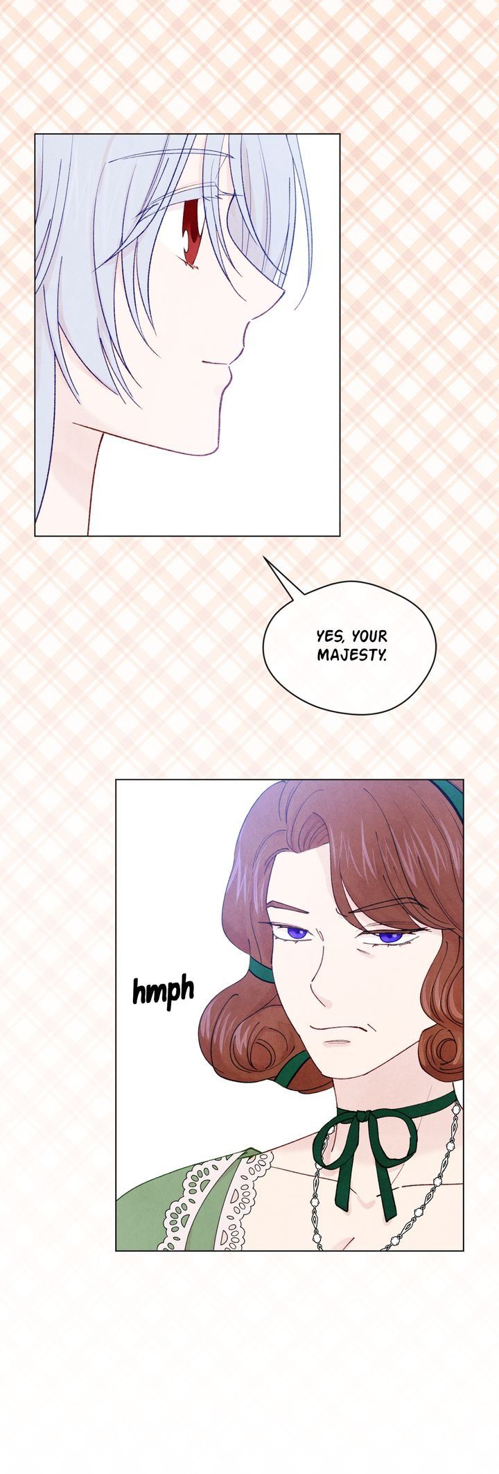 IRIS - Lady with a Smartphone Chapter 46 page 14 - Chapter 46