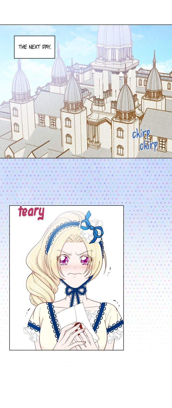IRIS - Lady with a Smartphone Chapter 46 page 15 - Chapter 46