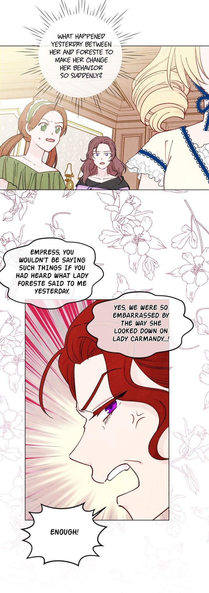 IRIS - Lady with a Smartphone Chapter 46 page 17 - Chapter 46