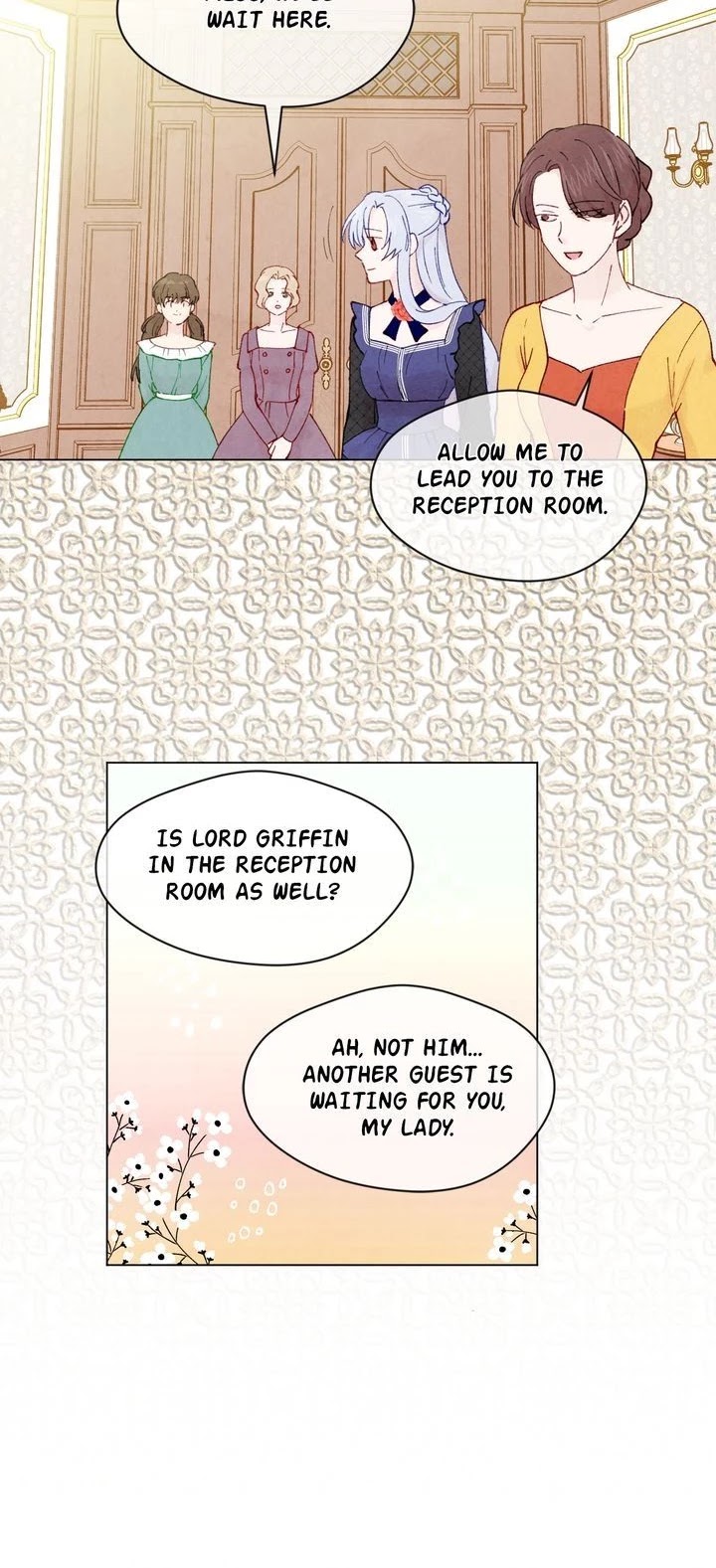 IRIS - Lady with a Smartphone Chapter 46 page 2 - Chapter 46