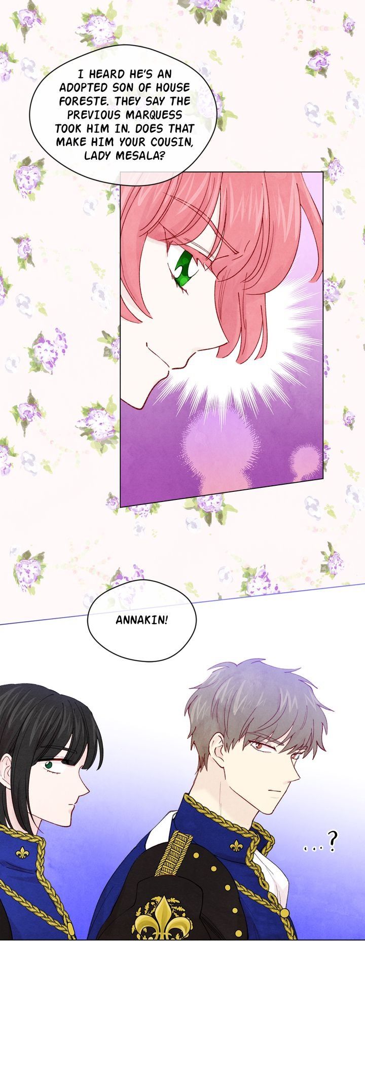 IRIS - Lady with a Smartphone Chapter 46 page 25 - Chapter 46