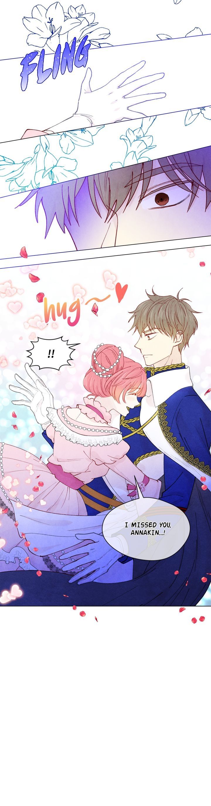 IRIS - Lady with a Smartphone Chapter 46 page 26 - Chapter 46
