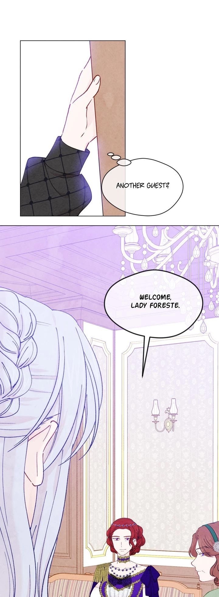 IRIS - Lady with a Smartphone Chapter 46 page 3 - Chapter 46