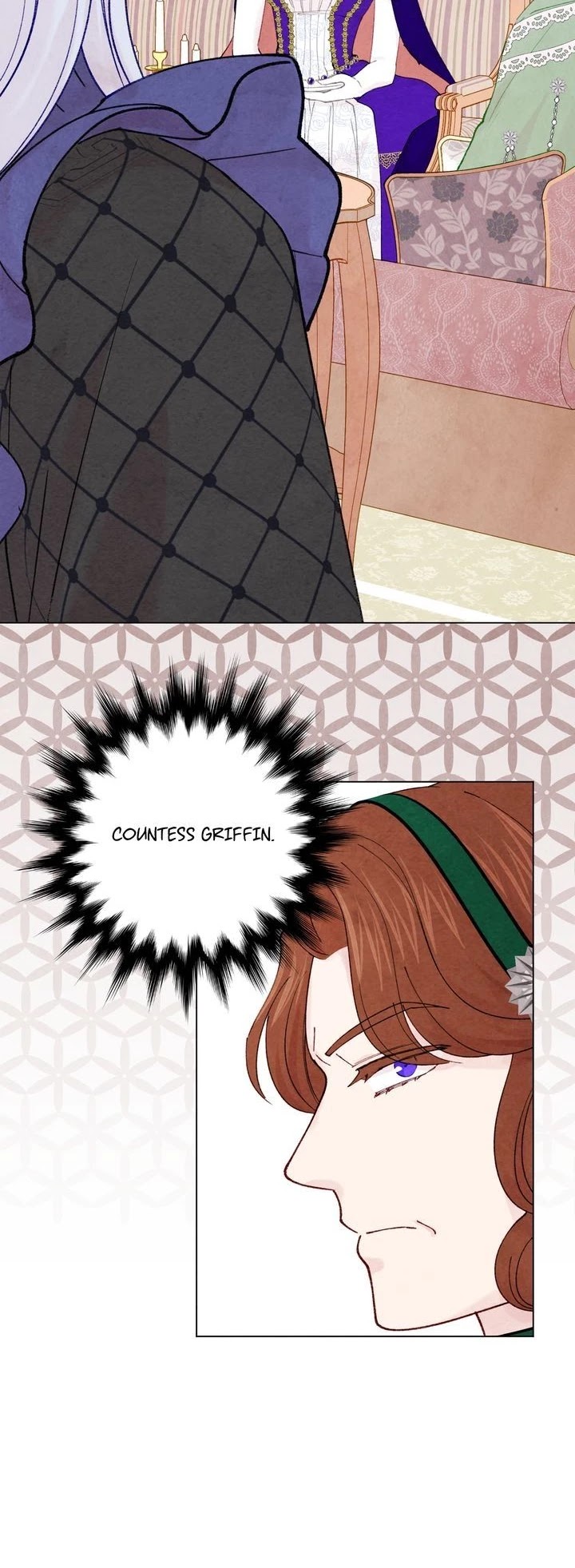 IRIS - Lady with a Smartphone Chapter 46 page 4 - Chapter 46