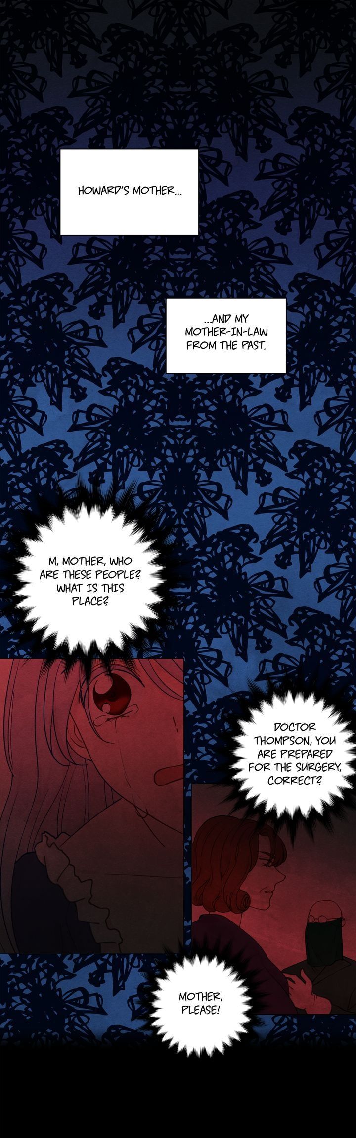 IRIS - Lady with a Smartphone Chapter 46 page 5 - Chapter 46