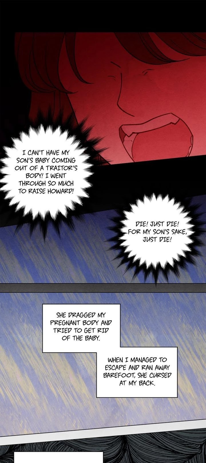 IRIS - Lady with a Smartphone Chapter 46 page 6 - Chapter 46