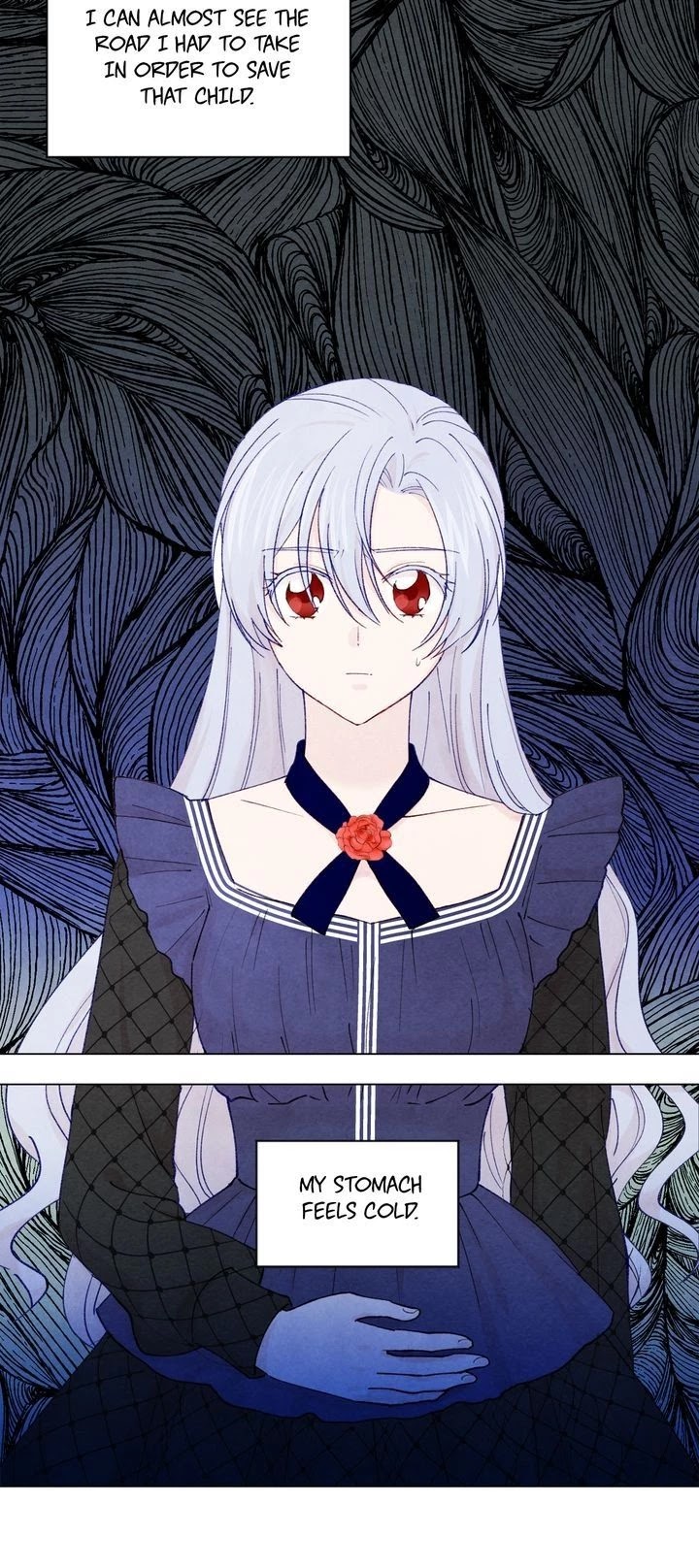 IRIS - Lady with a Smartphone Chapter 46 page 7 - Chapter 46