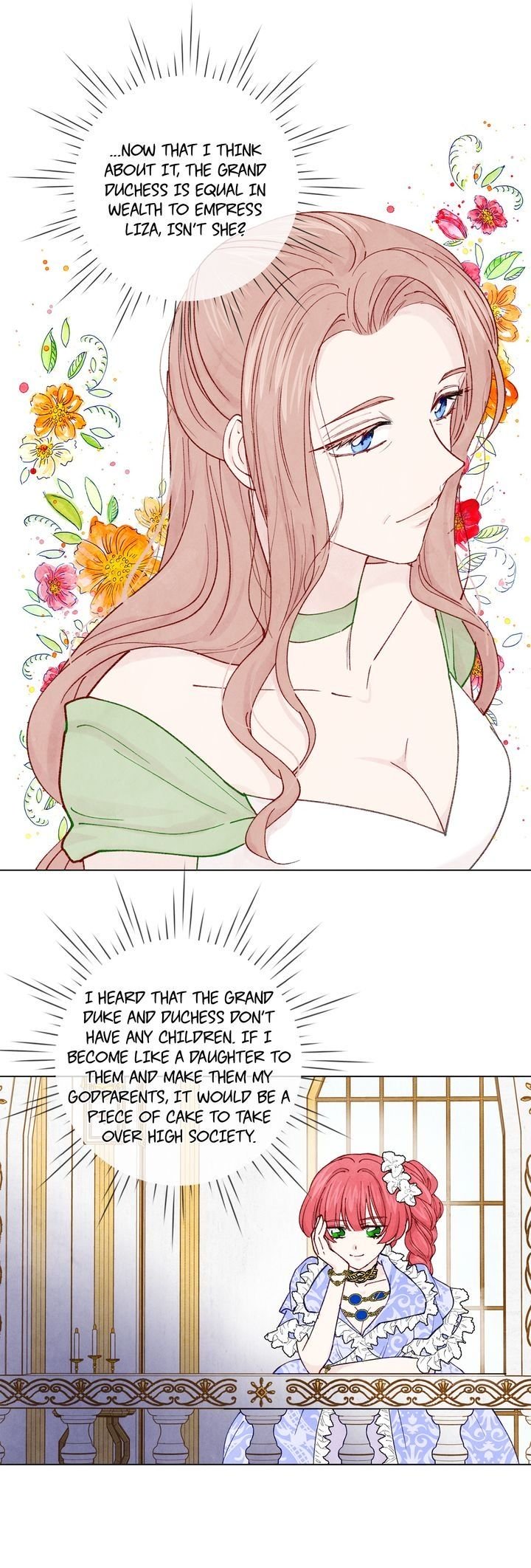 IRIS - Lady with a Smartphone Chapter 47 page 12 - Chapter 47