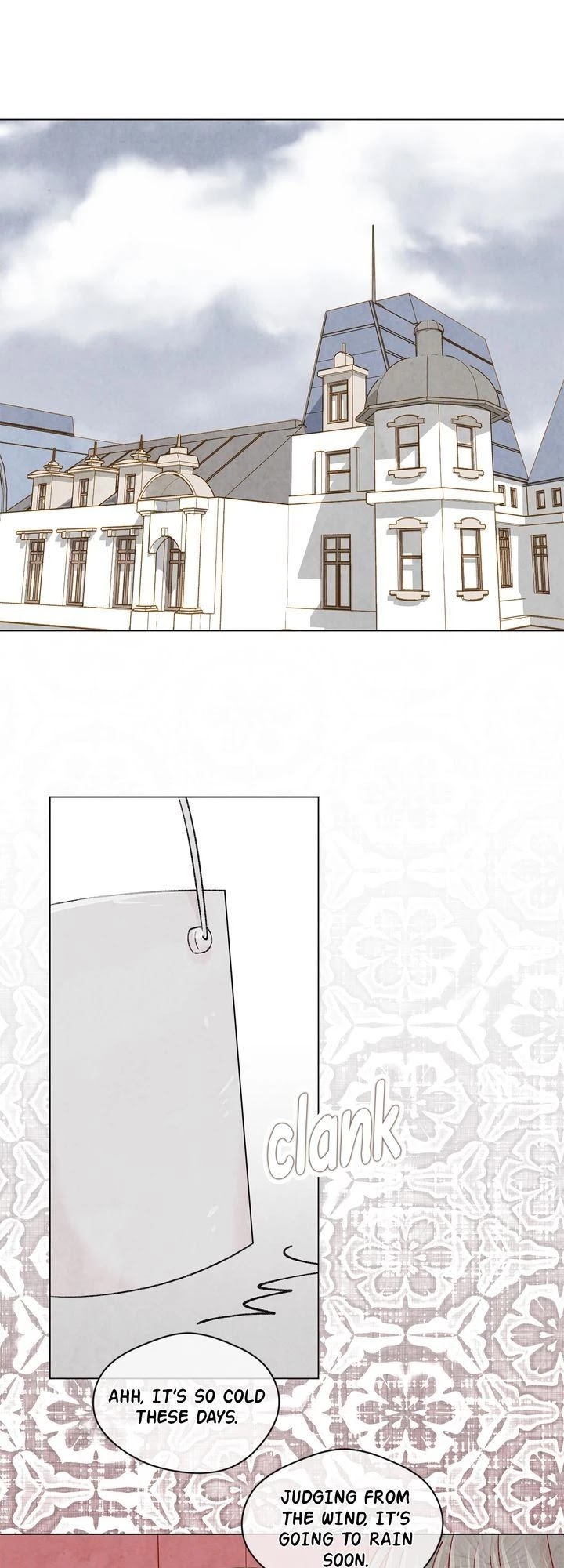 IRIS - Lady with a Smartphone Chapter 47 page 14 - Chapter 47