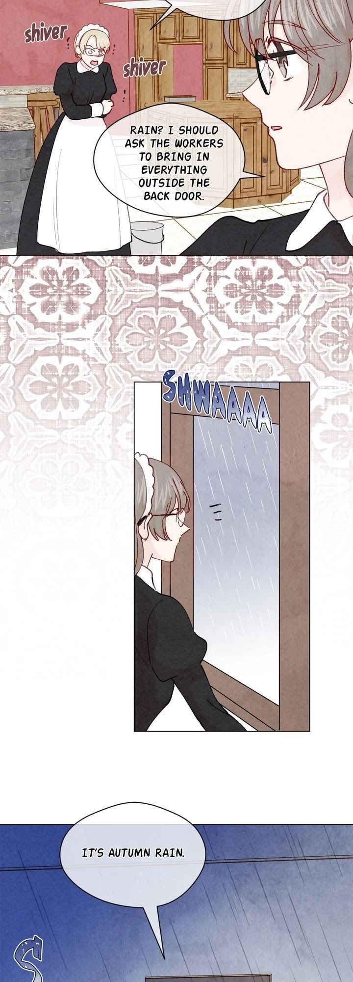 IRIS - Lady with a Smartphone Chapter 47 page 15 - Chapter 47