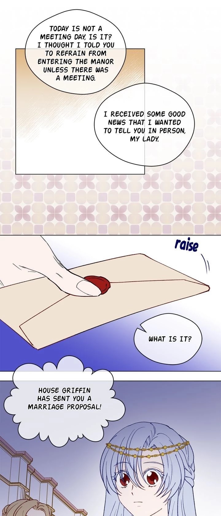 IRIS - Lady with a Smartphone Chapter 47 page 19 - Chapter 47