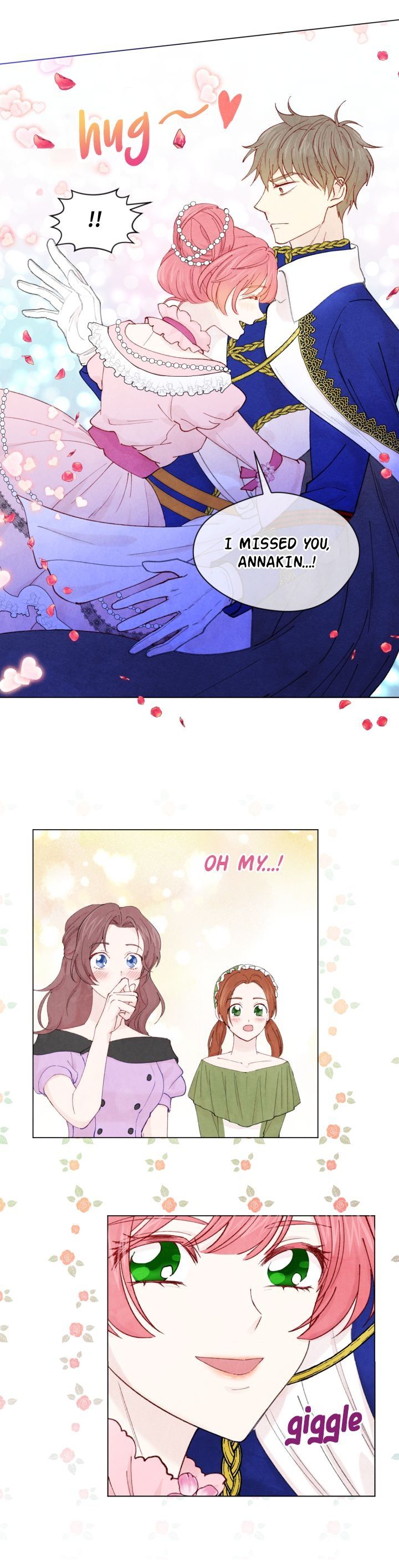IRIS - Lady with a Smartphone Chapter 47 page 2 - Chapter 47