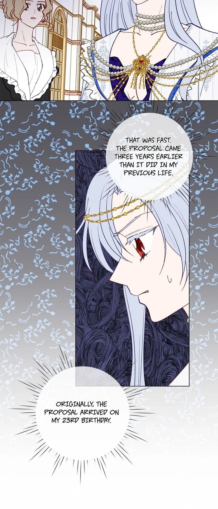 IRIS - Lady with a Smartphone Chapter 47 page 20 - Chapter 47