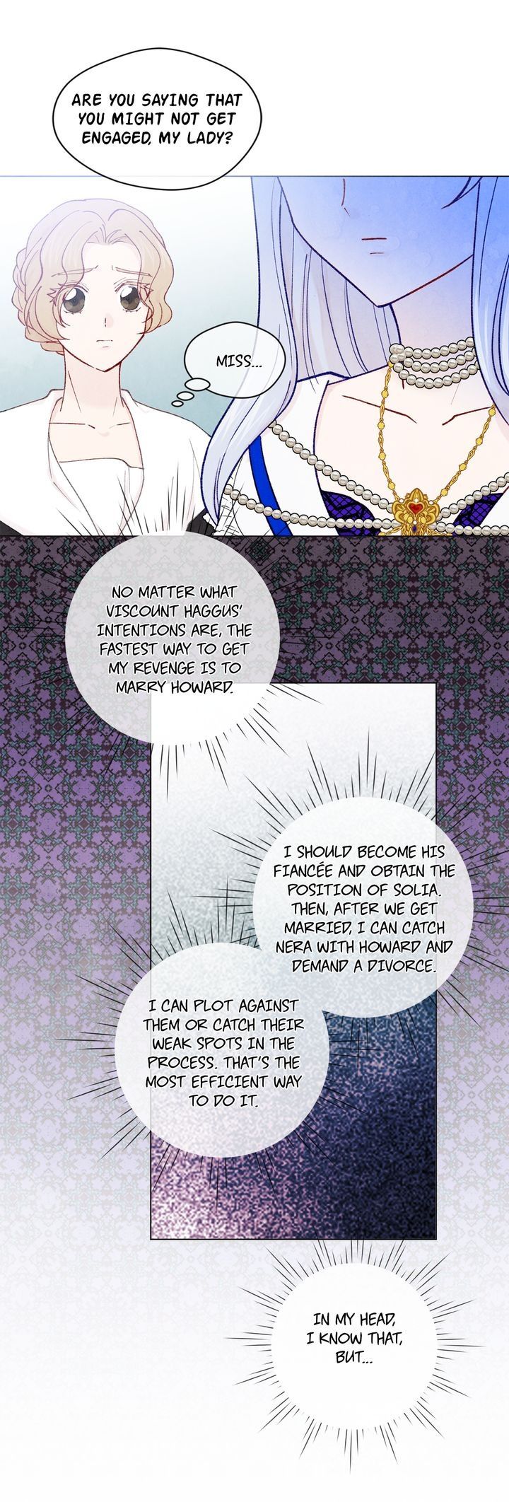 IRIS - Lady with a Smartphone Chapter 47 page 22 - Chapter 47