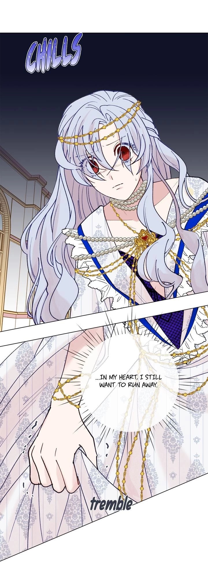IRIS - Lady with a Smartphone Chapter 47 page 23 - Chapter 47