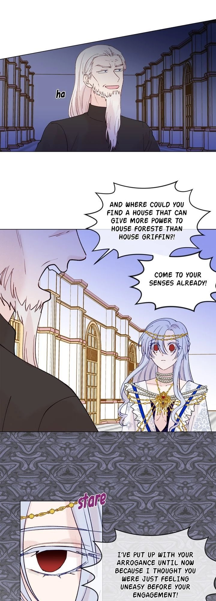 IRIS - Lady with a Smartphone Chapter 47 page 24 - Chapter 47