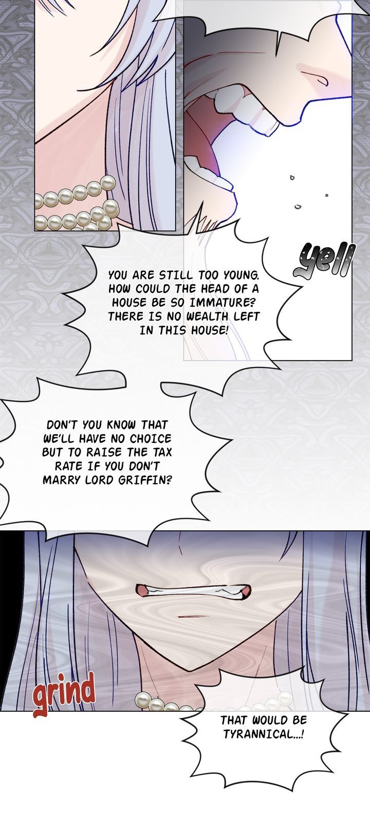IRIS - Lady with a Smartphone Chapter 47 page 25 - Chapter 47