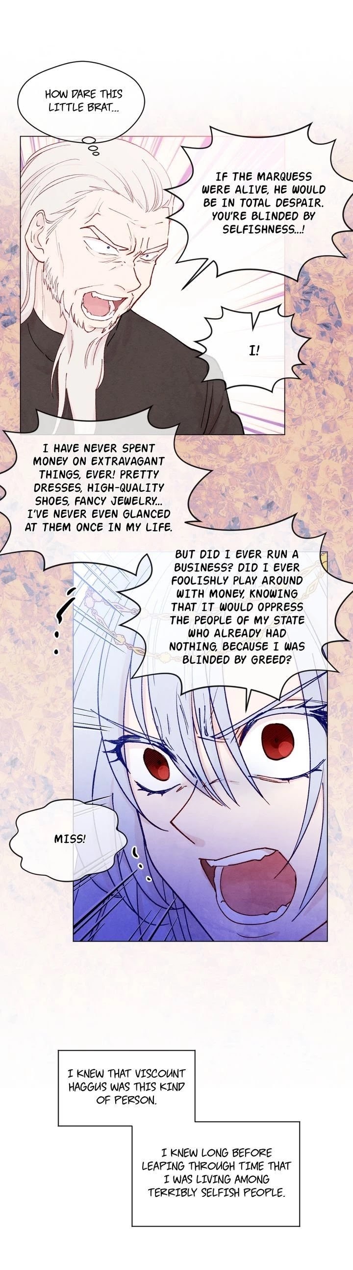 IRIS - Lady with a Smartphone Chapter 47 page 27 - Chapter 47