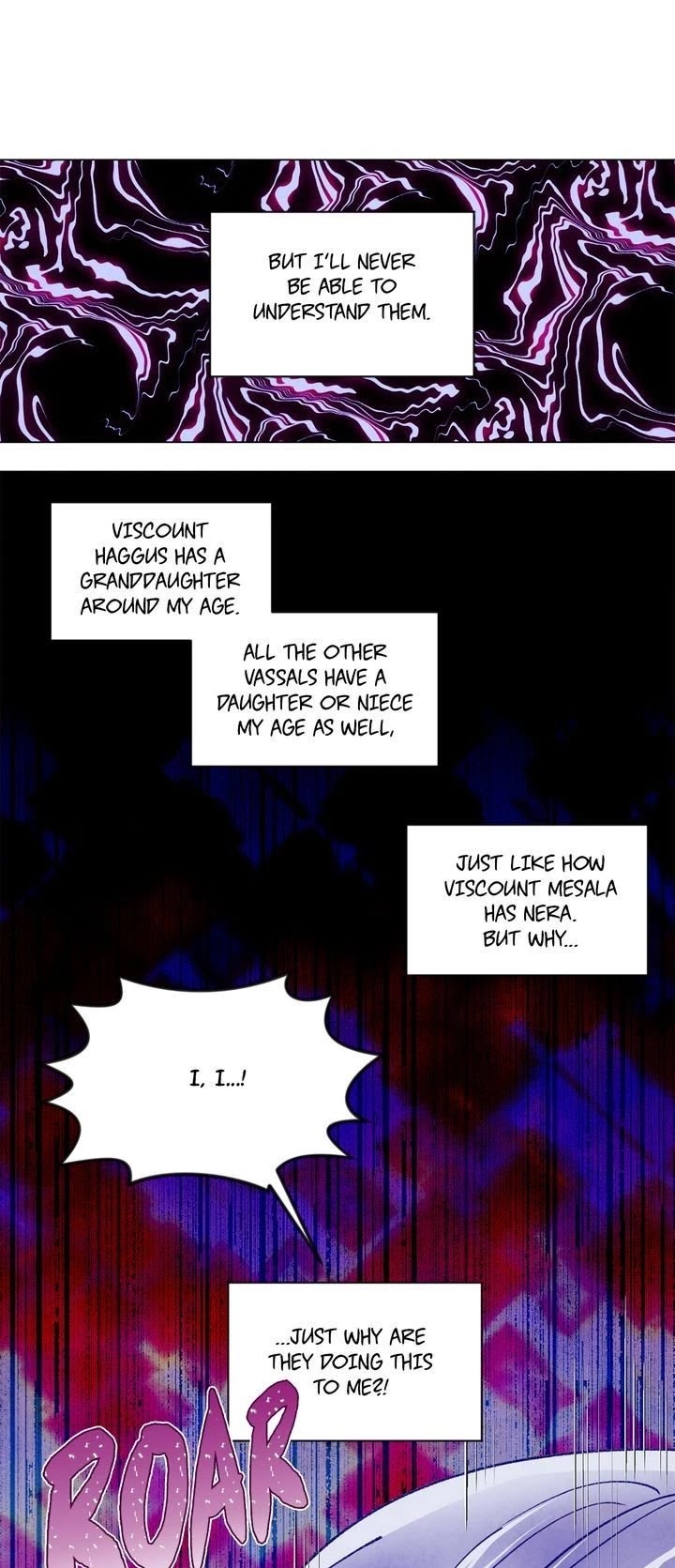 IRIS - Lady with a Smartphone Chapter 47 page 28 - Chapter 47