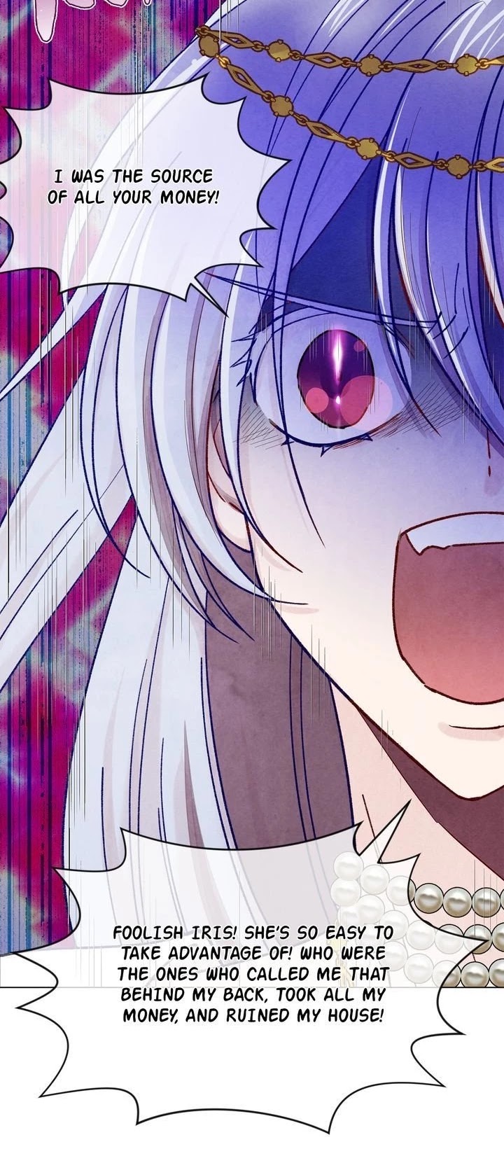 IRIS - Lady with a Smartphone Chapter 47 page 29 - Chapter 47