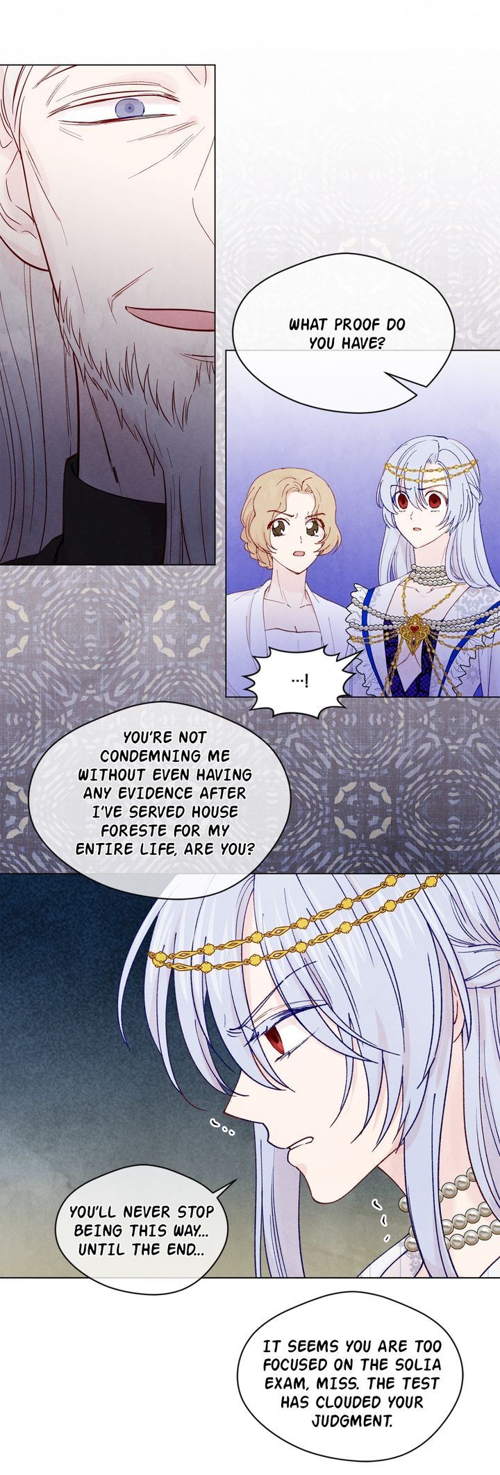 IRIS - Lady with a Smartphone Chapter 47 page 30 - Chapter 47