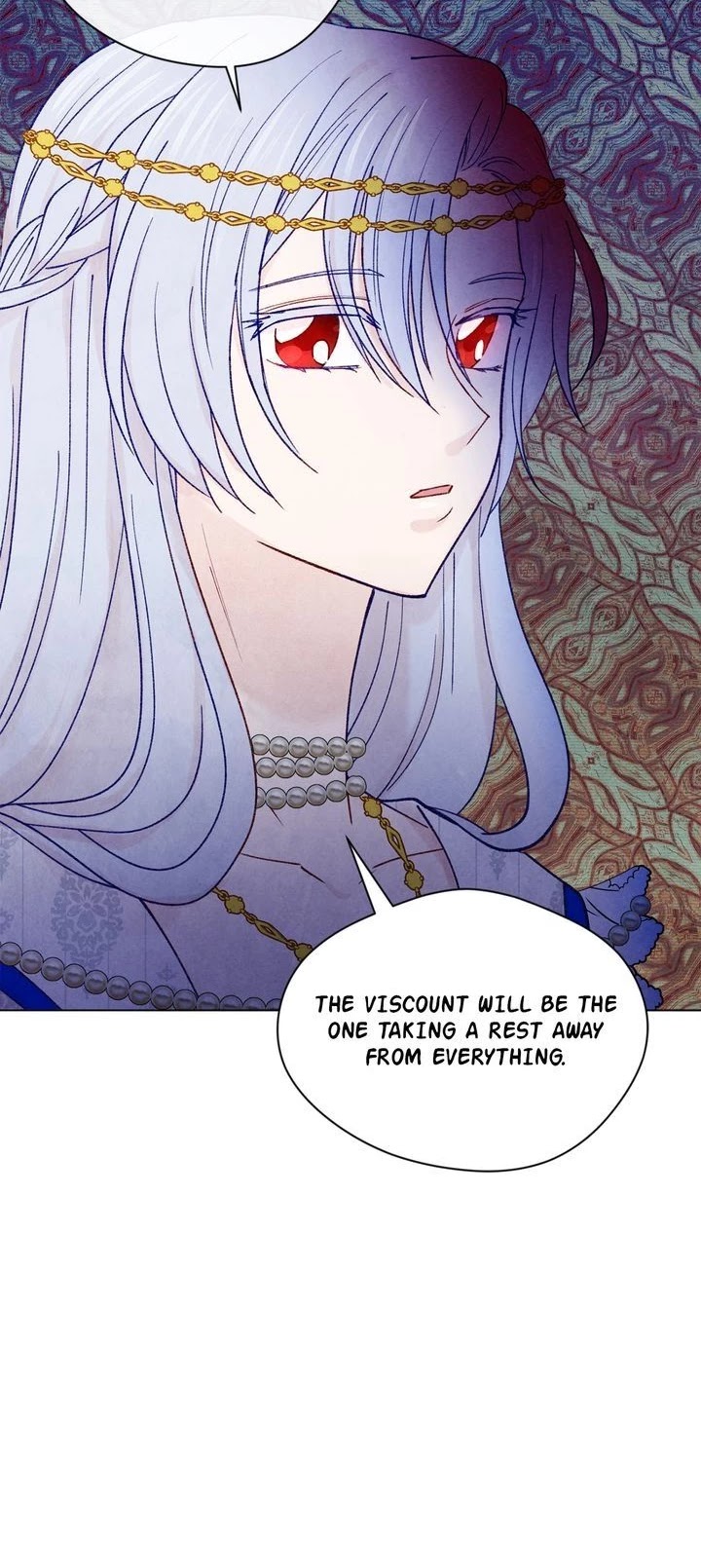 IRIS - Lady with a Smartphone Chapter 47 page 33 - Chapter 47