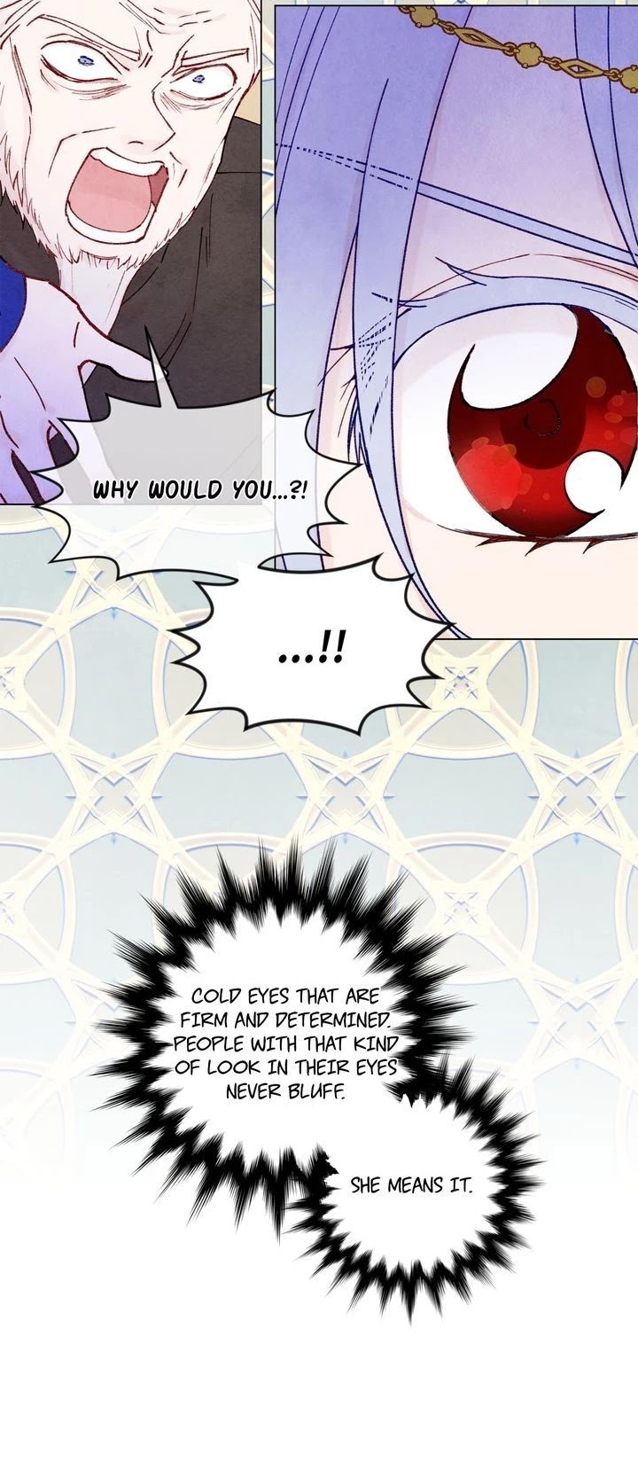 IRIS - Lady with a Smartphone Chapter 48 page 10 - Chapter 48