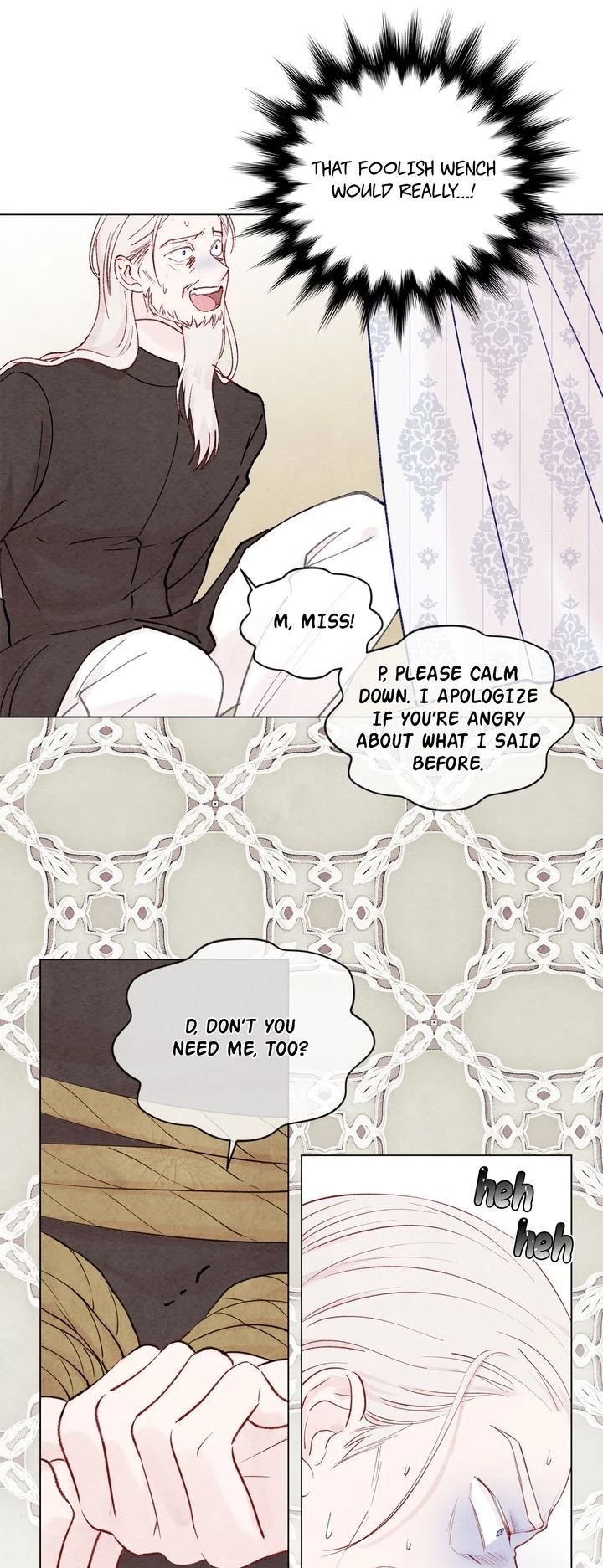 IRIS - Lady with a Smartphone Chapter 48 page 11 - Chapter 48