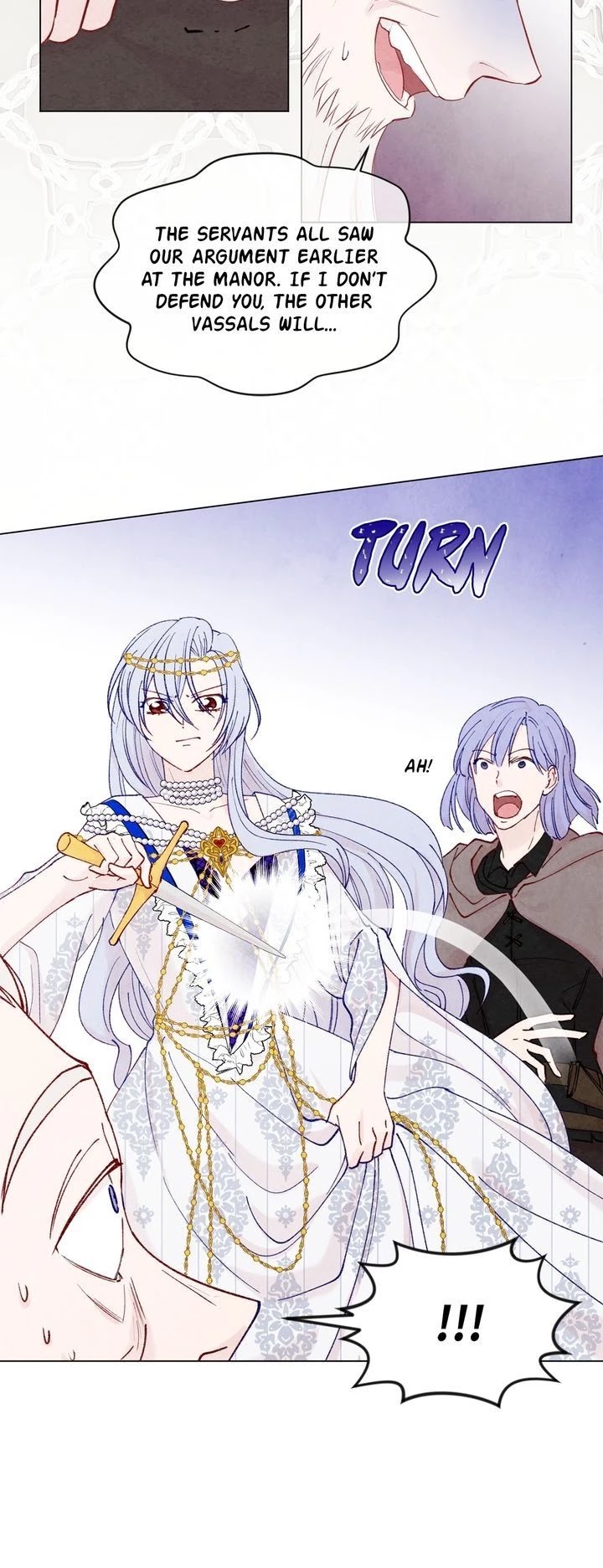 IRIS - Lady with a Smartphone Chapter 48 page 12 - Chapter 48