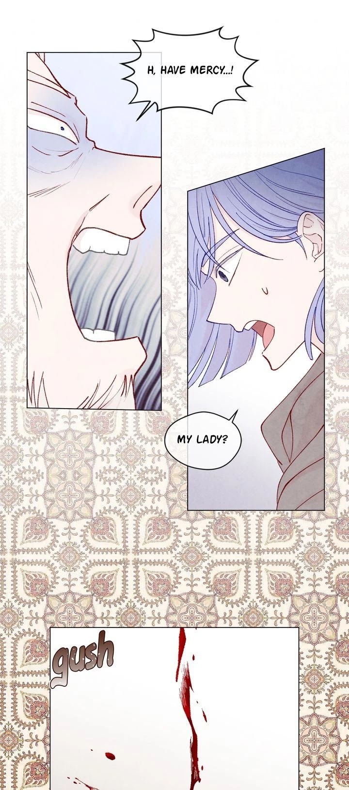 IRIS - Lady with a Smartphone Chapter 48 page 13 - Chapter 48