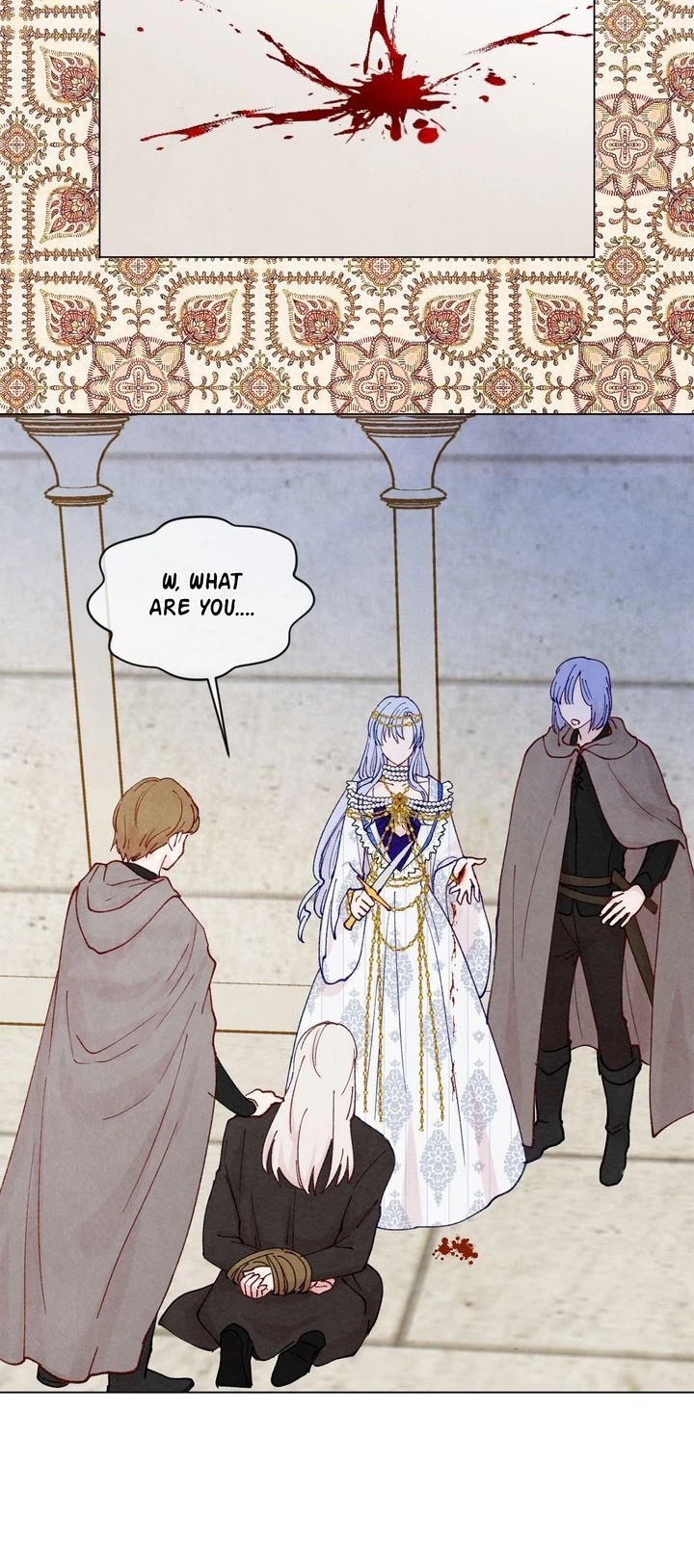IRIS - Lady with a Smartphone Chapter 48 page 14 - Chapter 48