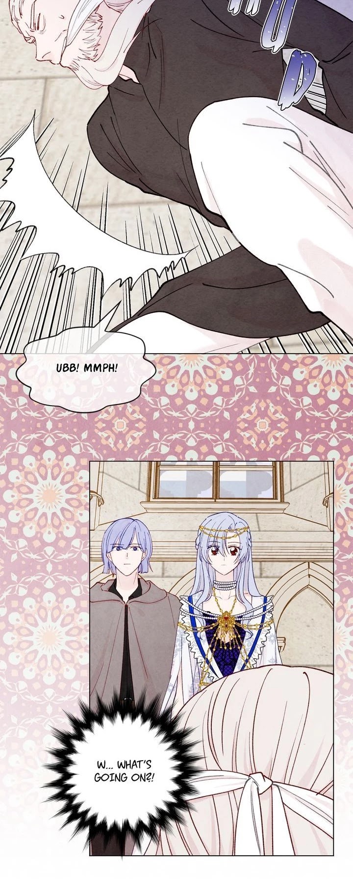 IRIS - Lady with a Smartphone Chapter 48 page 2 - Chapter 48