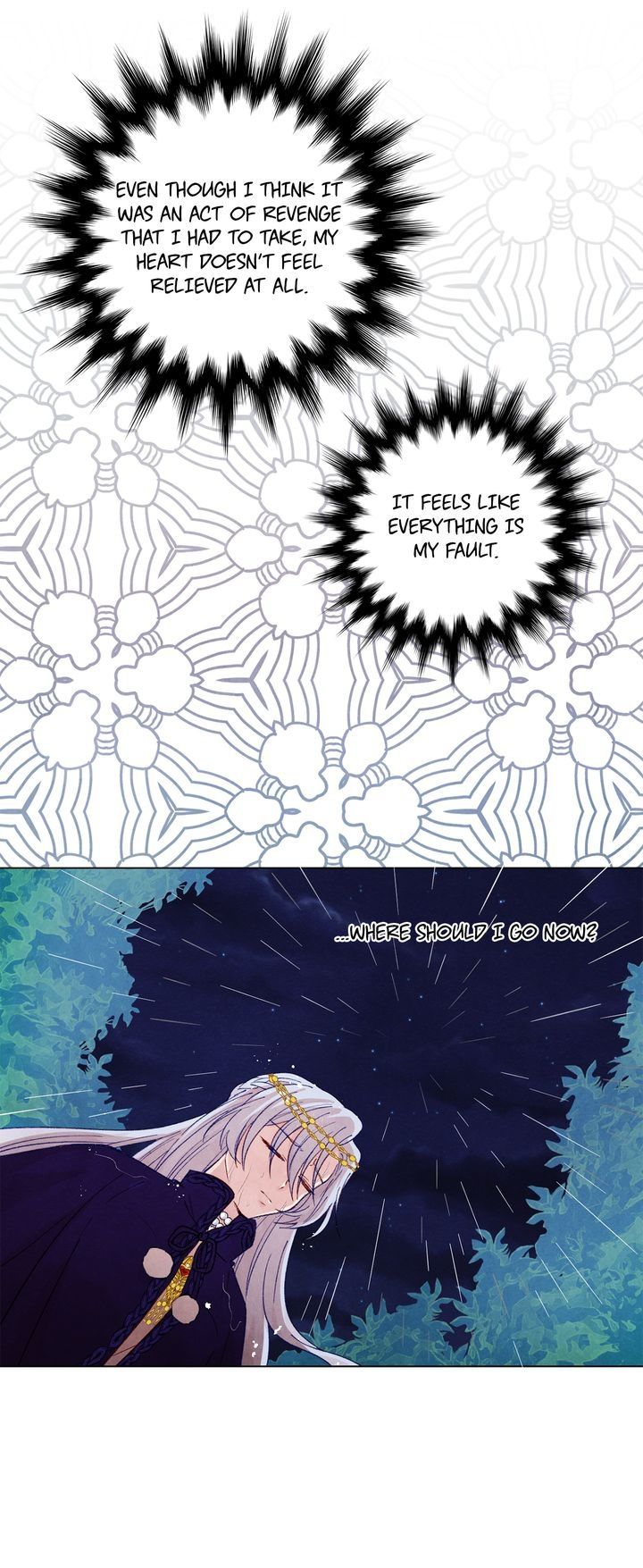 IRIS - Lady with a Smartphone Chapter 48 page 21 - Chapter 48