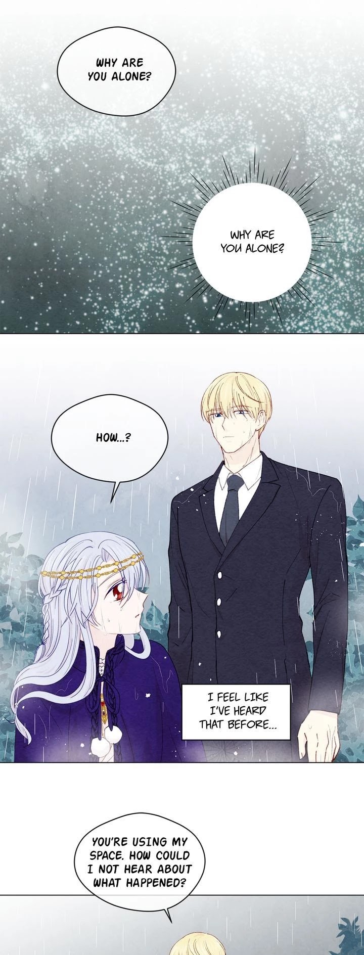IRIS - Lady with a Smartphone Chapter 48 page 22 - Chapter 48