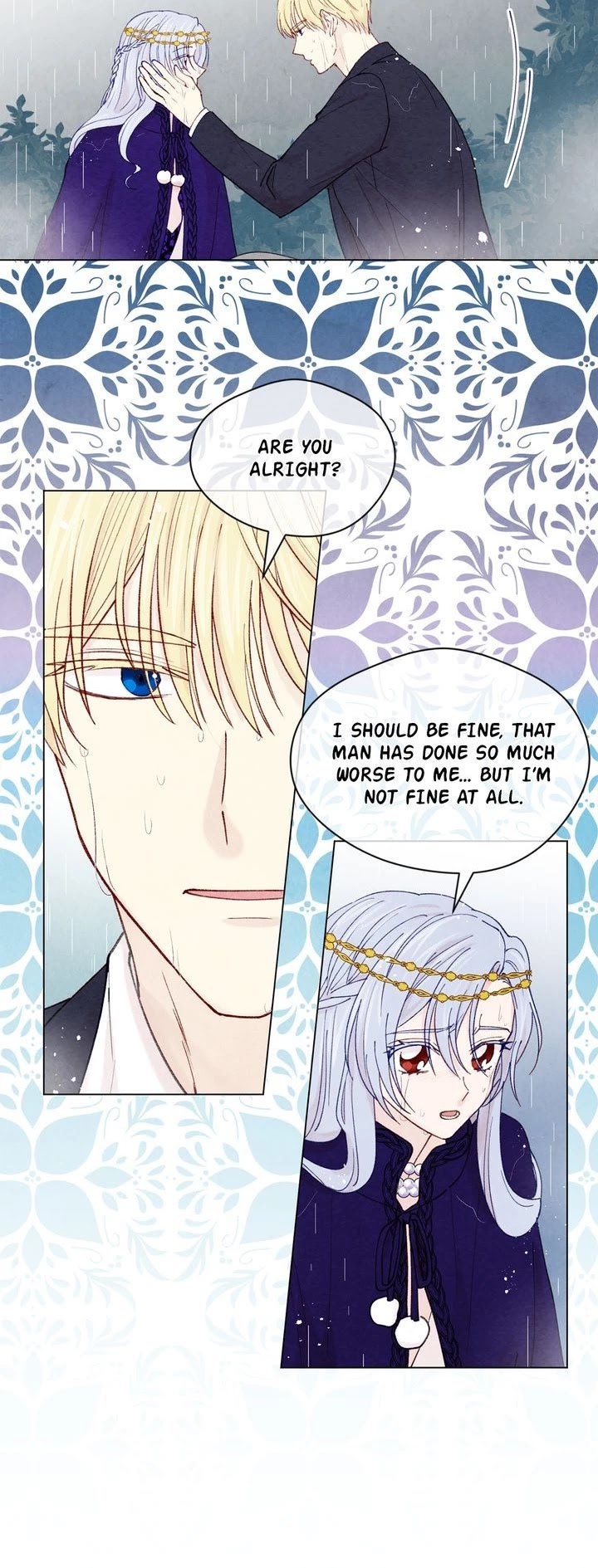 IRIS - Lady with a Smartphone Chapter 48 page 23 - Chapter 48