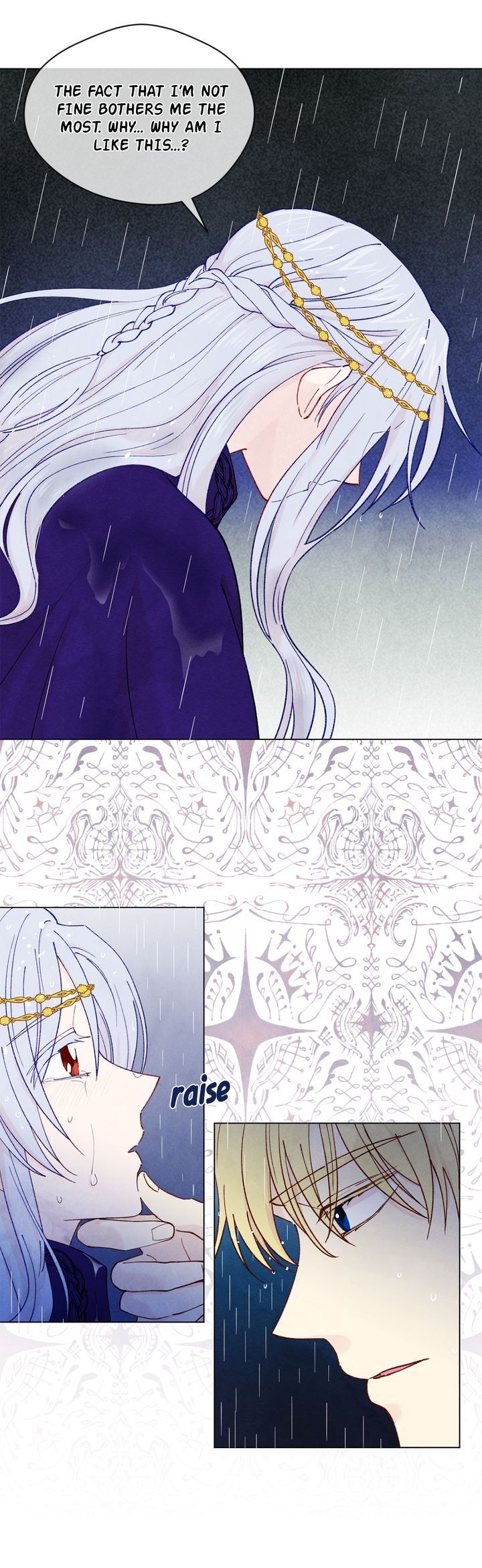 IRIS - Lady with a Smartphone Chapter 48 page 24 - Chapter 48