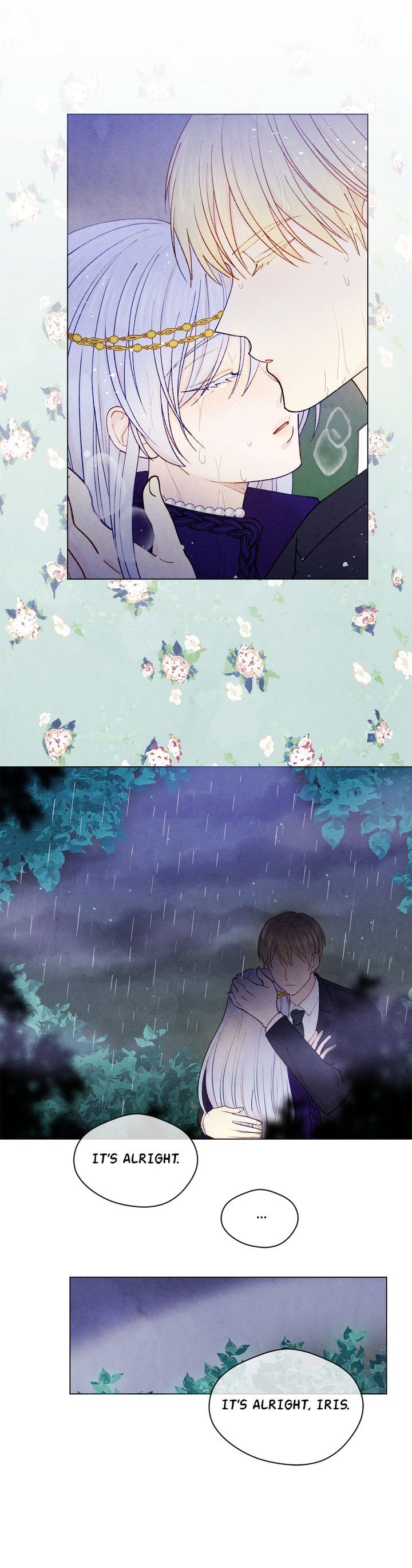 IRIS - Lady with a Smartphone Chapter 48 page 28 - Chapter 48