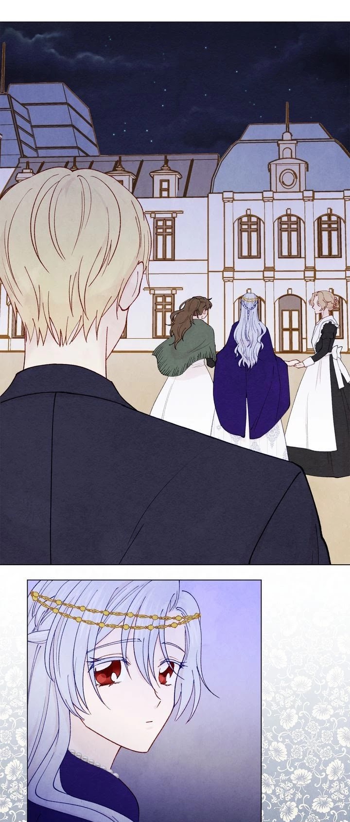 IRIS - Lady with a Smartphone Chapter 48 page 29 - Chapter 48