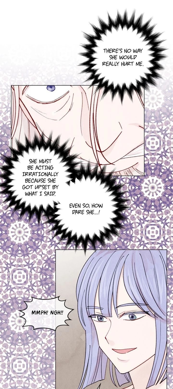IRIS - Lady with a Smartphone Chapter 48 page 3 - Chapter 48